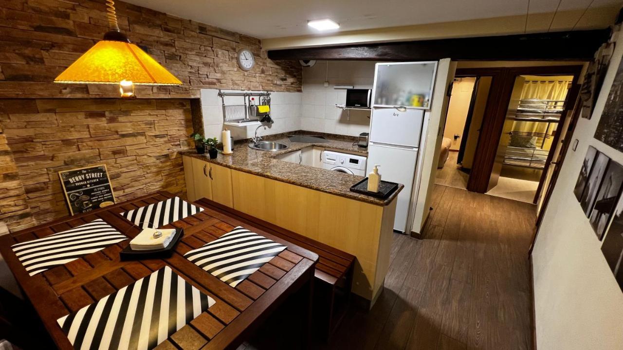 Urrondo Apartment Lekeitio Luaran gambar