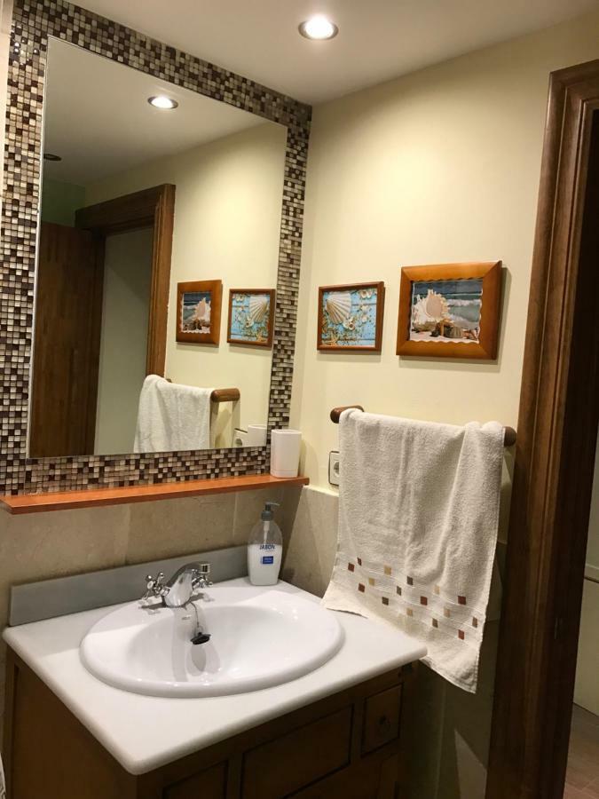 Urrondo Apartment Lekeitio Luaran gambar