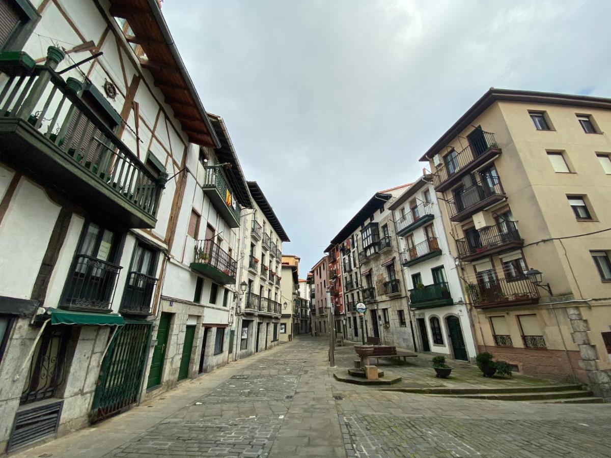 Urrondo Apartment Lekeitio Luaran gambar